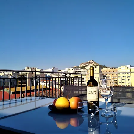 More Athens Apartments-2